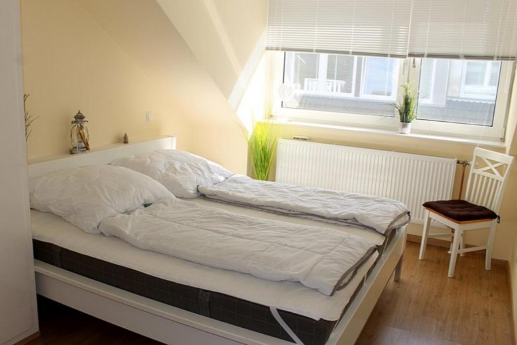 Apartmentvermittlung Mehr Als Meer - Objekt 24 Найндорф Екстериор снимка